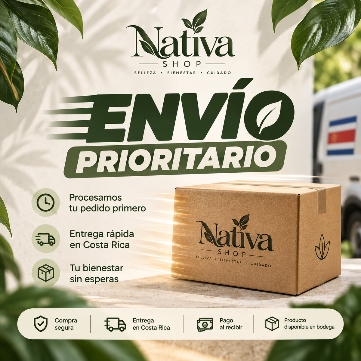 ENVIO PRIORITARIO