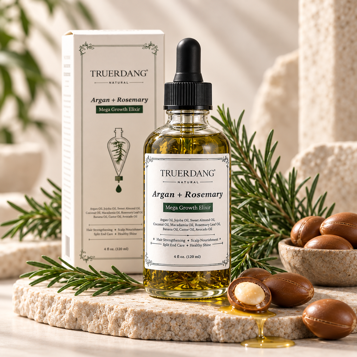 ACEITE DE ROMERO Y ARGAN