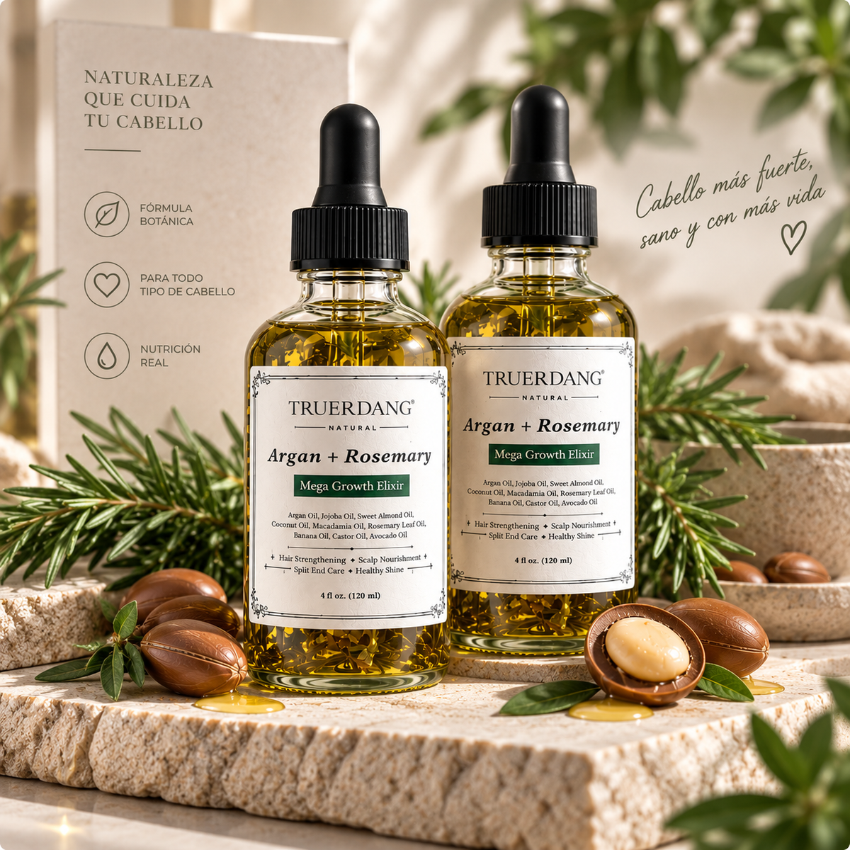 ACEITE DE ROMERO Y ARGAN