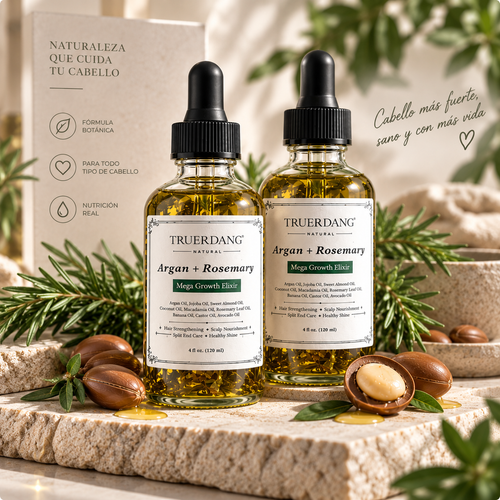 ACEITE DE ROMERO Y ARGAN