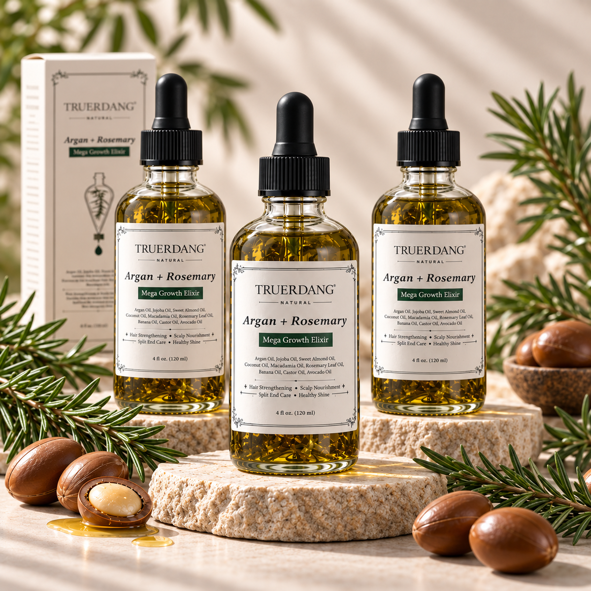 ACEITE DE ROMERO Y ARGAN
